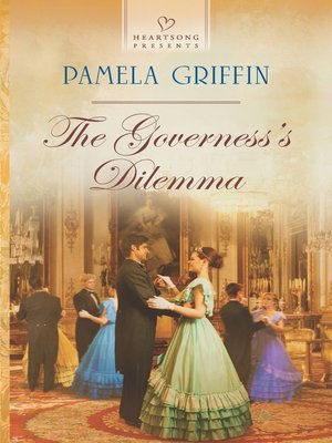 cover image of The Governess's Dilemma